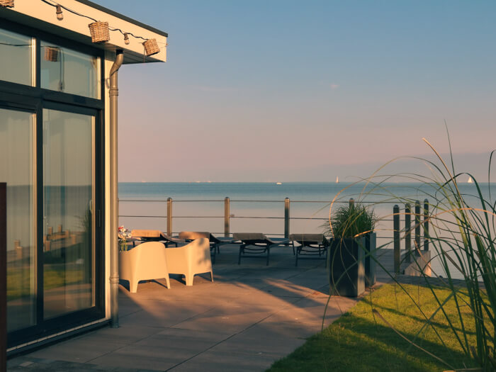 Vakantiehuis in Venhuizen (Noord-Holland) voor 18 personen met 7 slaapkamers.