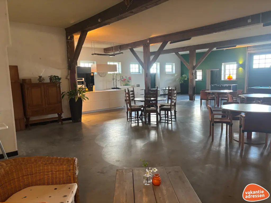 Vakantieadressen accommodatie afbeelding