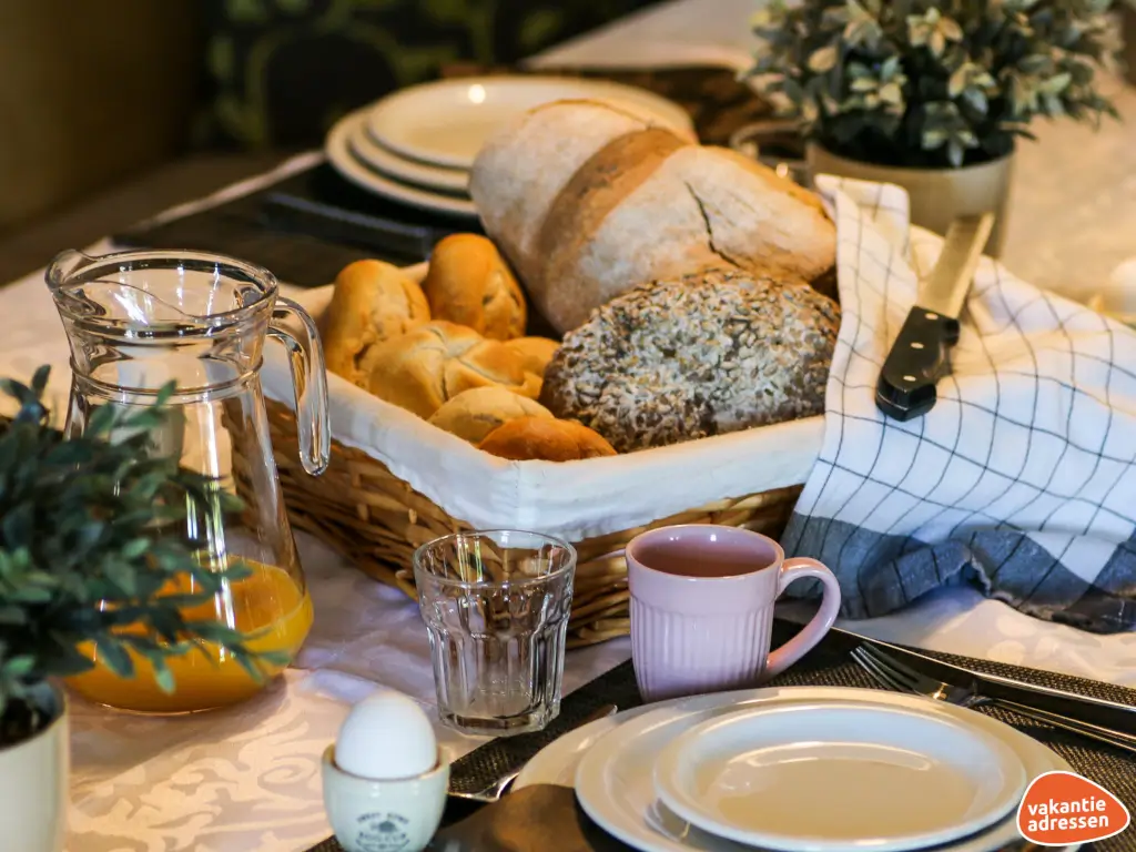 Vakantieadressen accommodatie afbeelding