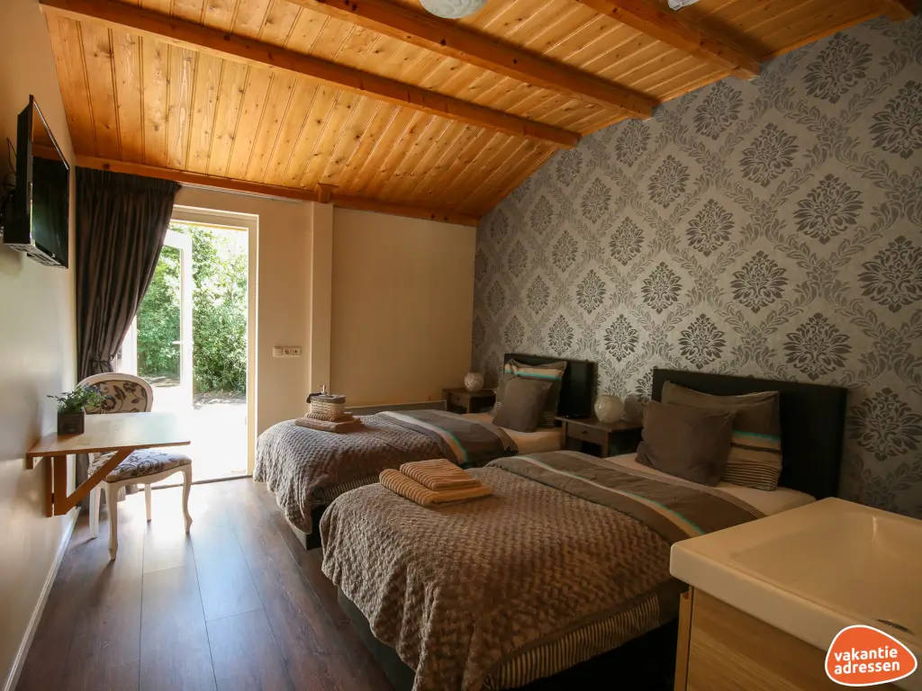 Vakantieadressen accommodatie afbeelding