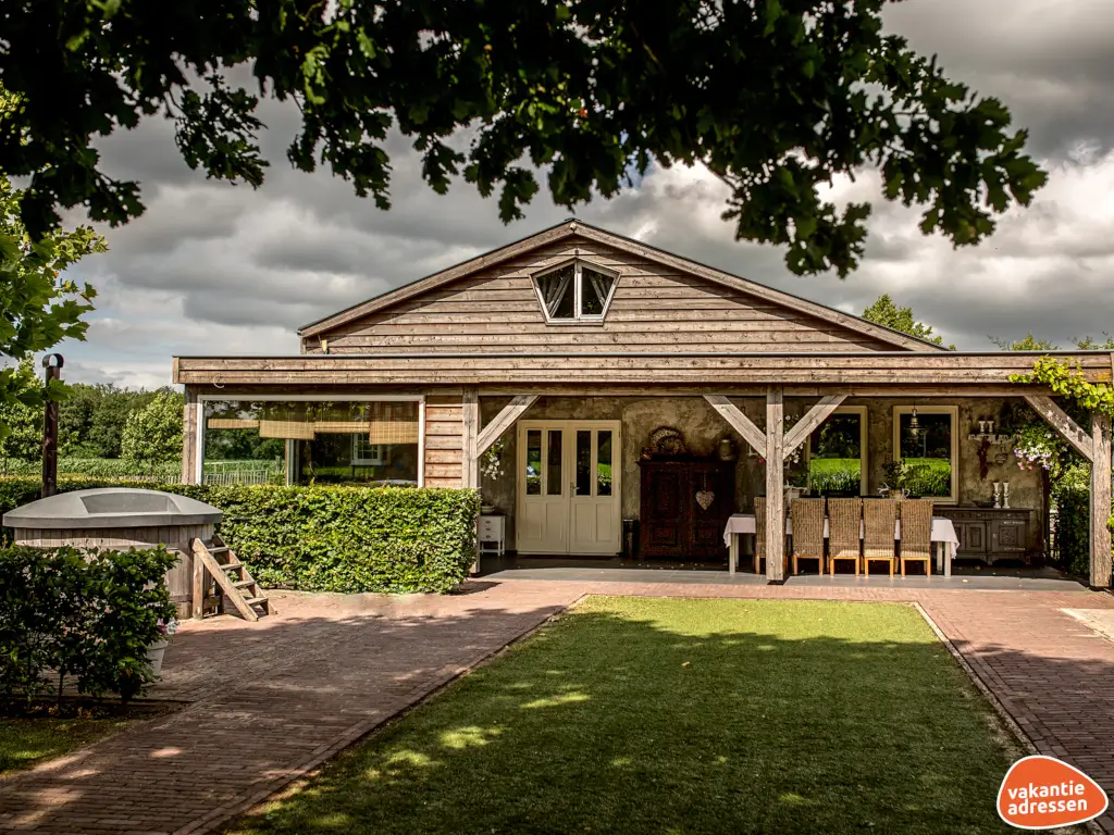 Vakantieadressen accommodatie afbeelding