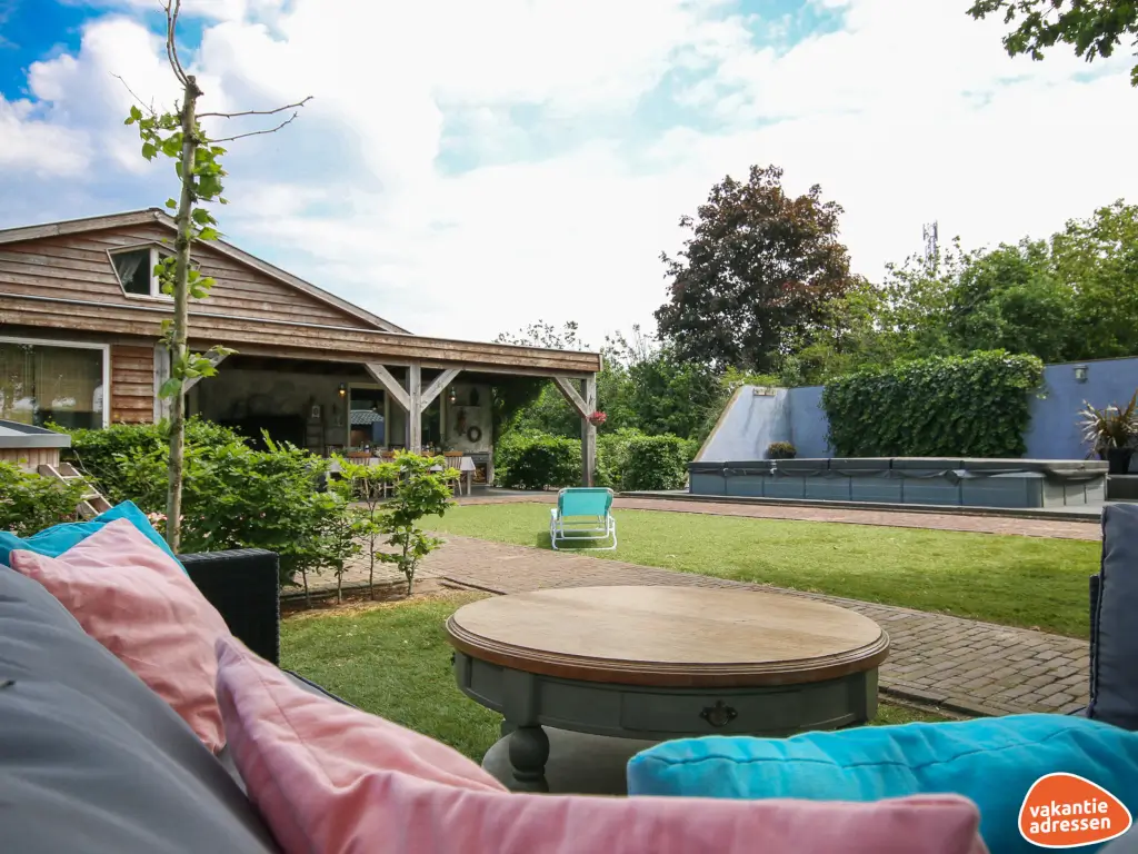 Vakantieadressen accommodatie afbeelding