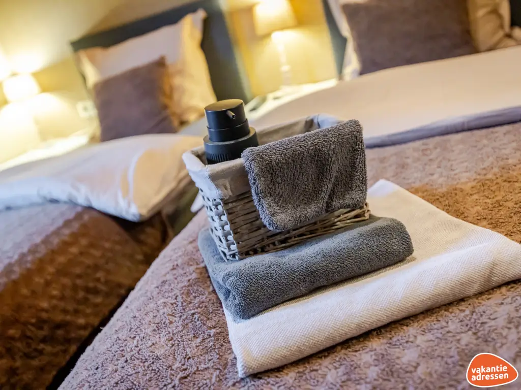 Vakantieadressen accommodatie afbeelding