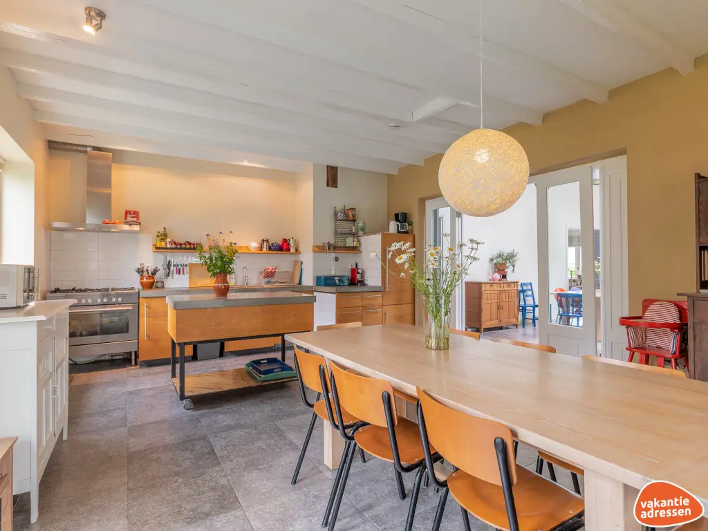 Vakantieadressen accommodatie afbeelding