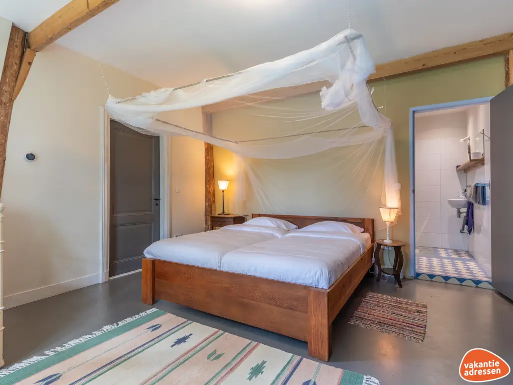 Vakantieadressen accommodatie afbeelding