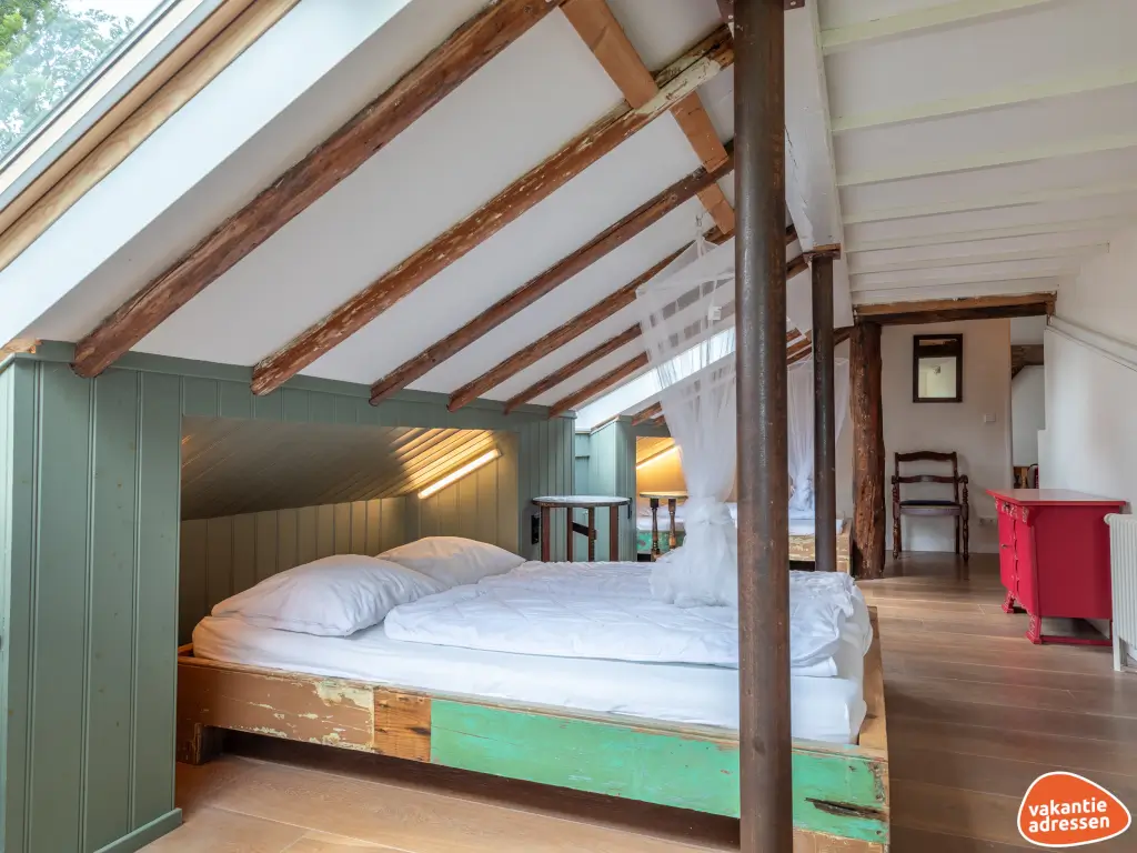 Vakantieadressen accommodatie afbeelding