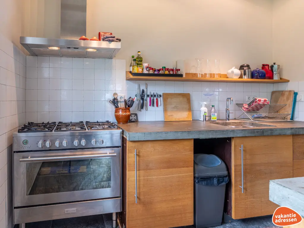 Vakantieadressen accommodatie afbeelding