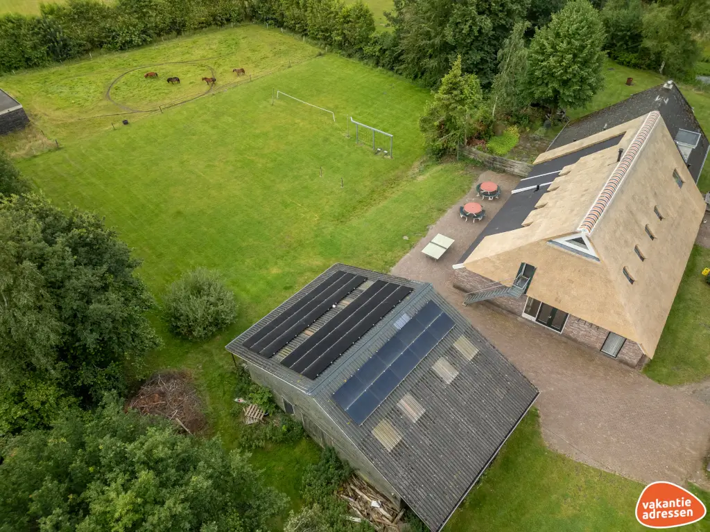 Vakantieadressen accommodatie afbeelding