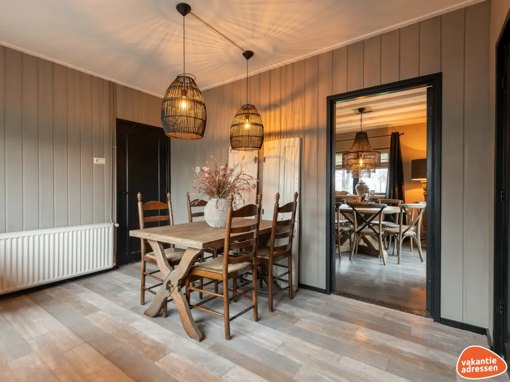 Vakantieadressen accommodatie afbeelding