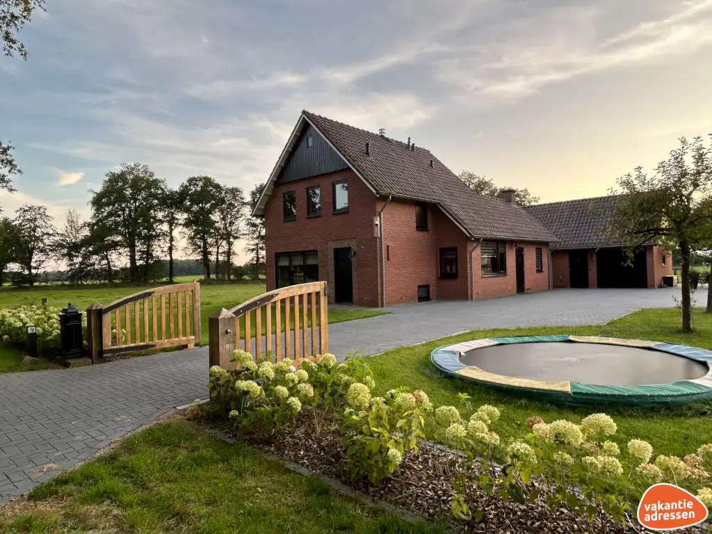 Vakantieadressen accommodatie afbeelding