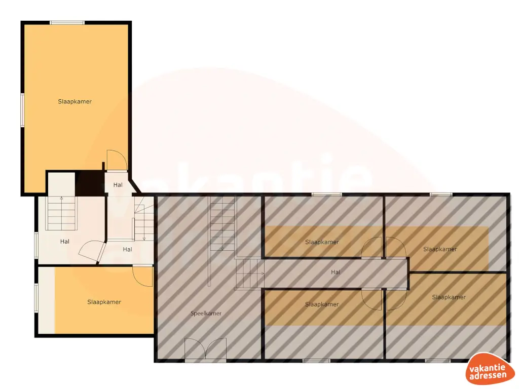 Vakantieadressen accommodatie afbeelding