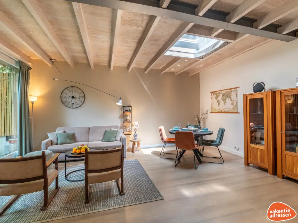 Vakantieadressen accommodatie afbeelding