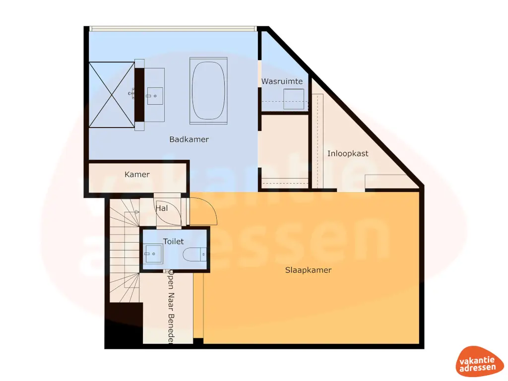 Vakantieadressen accommodatie afbeelding