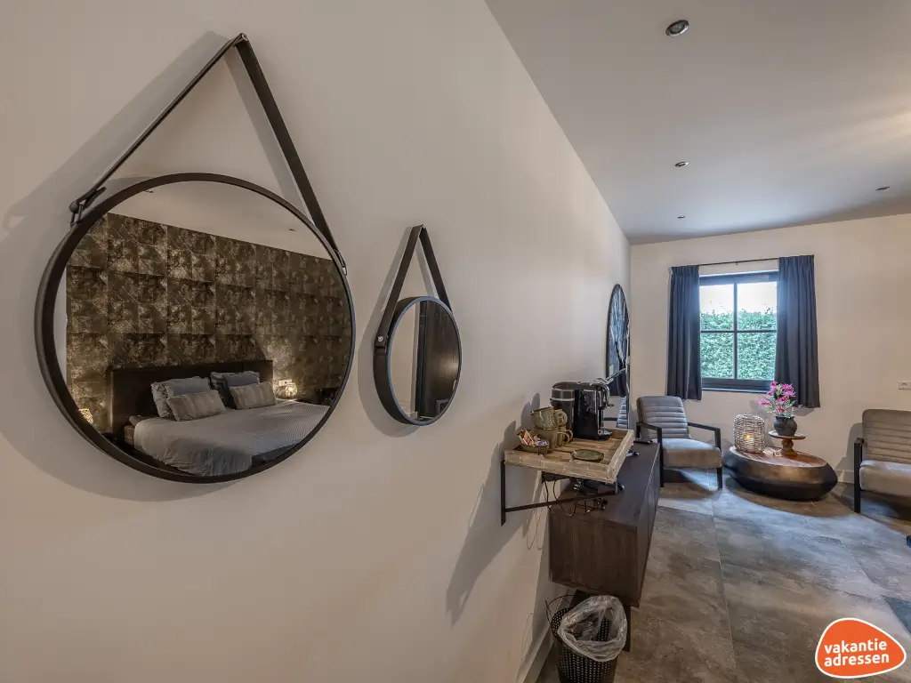 Vakantieadressen accommodatie afbeelding