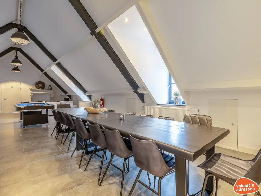 Vakantieadressen accommodatie afbeelding