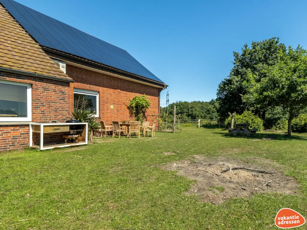 Vakantieadressen accommodatie afbeelding