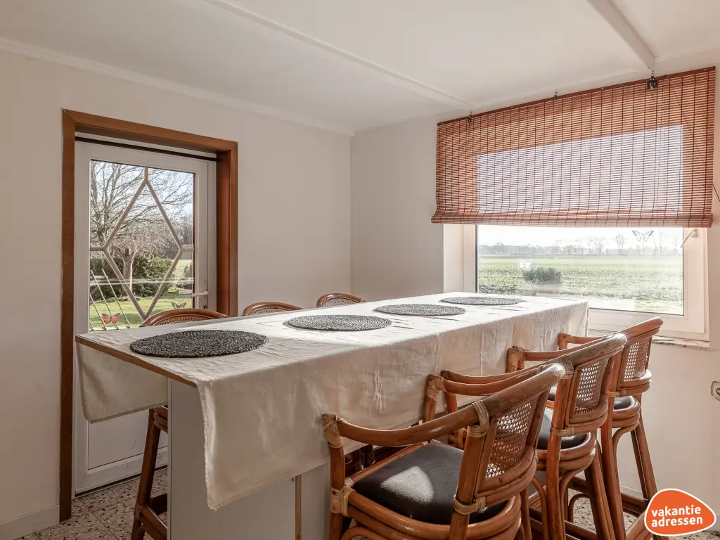 Vakantieadressen accommodatie afbeelding