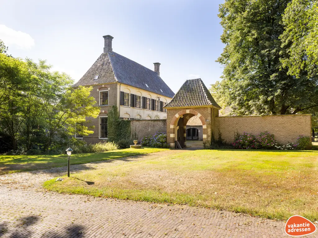 Vakantieadressen accommodatie afbeelding