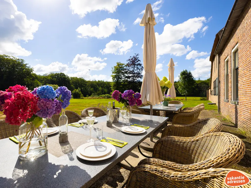 Vakantieadressen accommodatie afbeelding