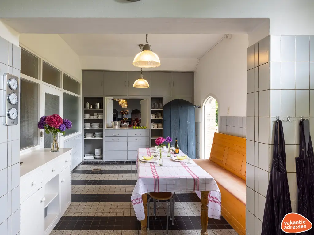 Vakantieadressen accommodatie afbeelding