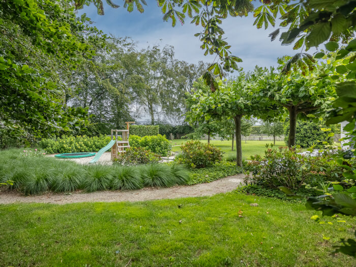 Vakantiehuis in Boekel (Noord-Brabant) voor 10 personen met 4 slaapkamers.