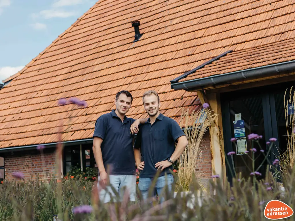 Vakantieadressen accommodatie afbeelding