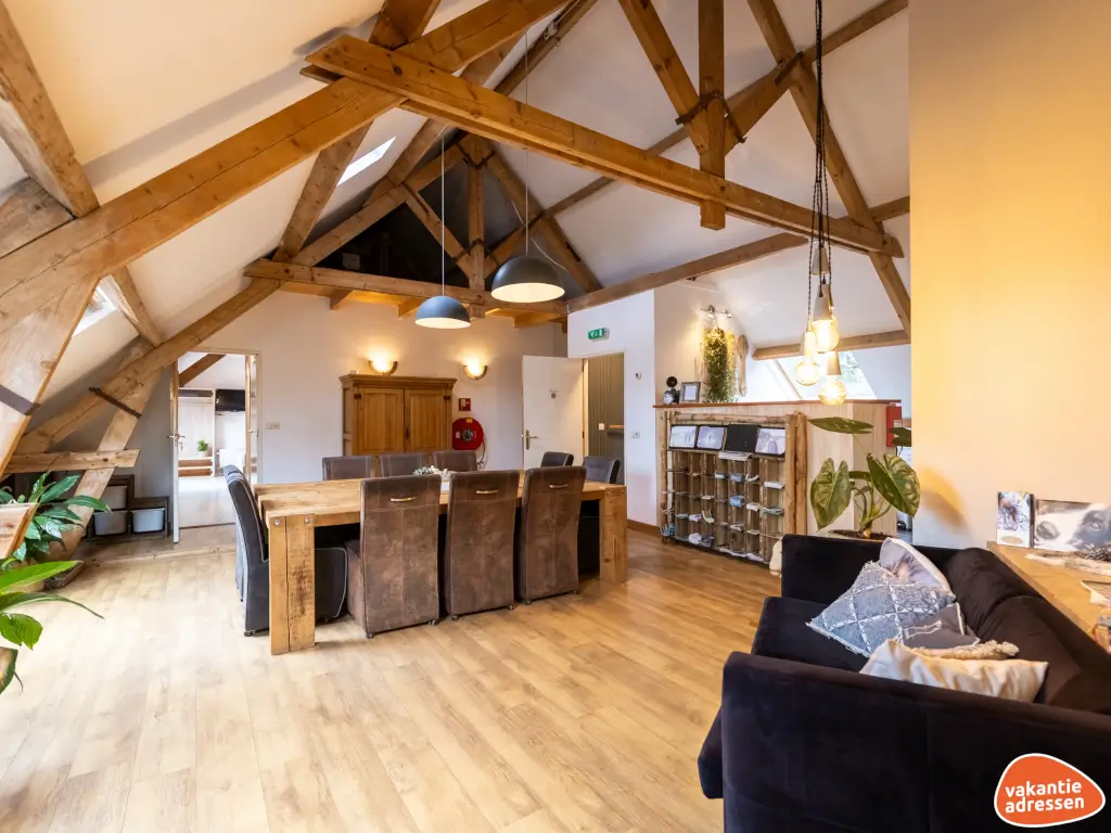 Vakantieadressen accommodatie afbeelding