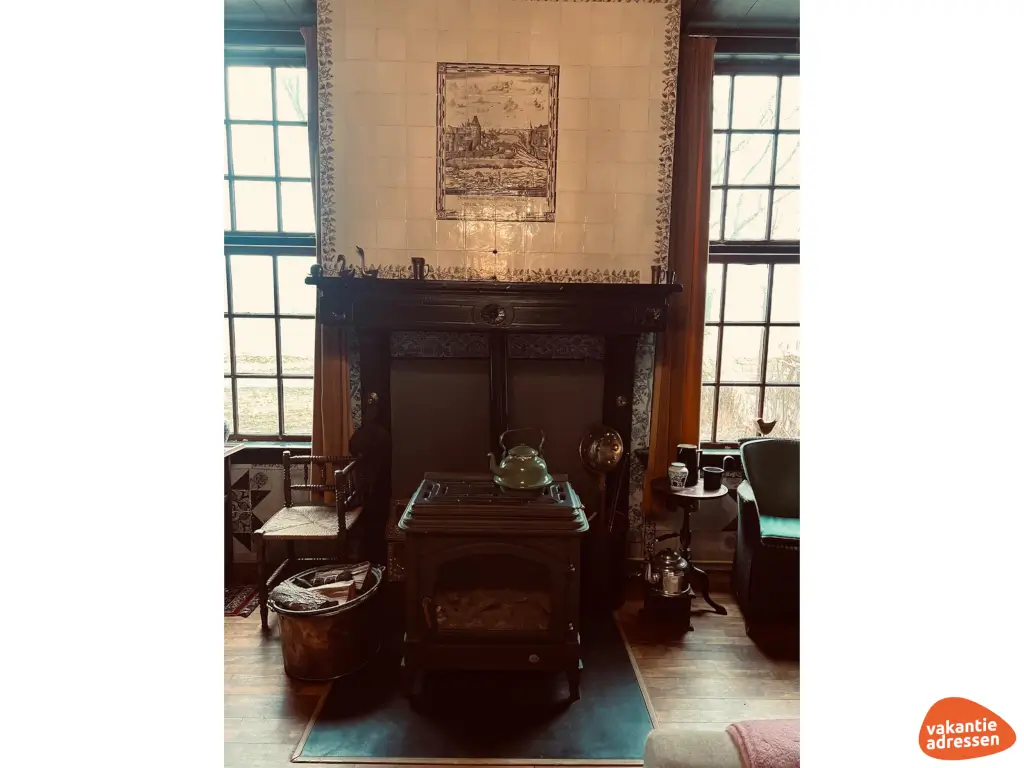 Vakantieadressen accommodatie afbeelding