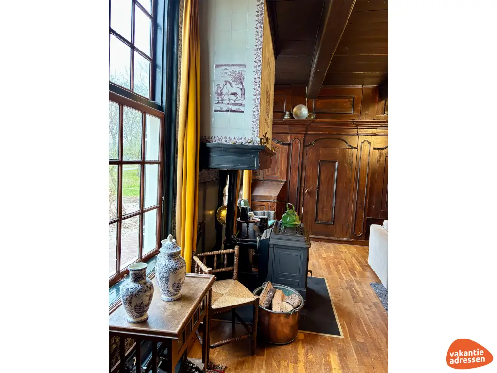 Vakantieadressen accommodatie afbeelding