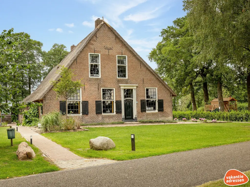 Vakantieadressen accommodatie afbeelding