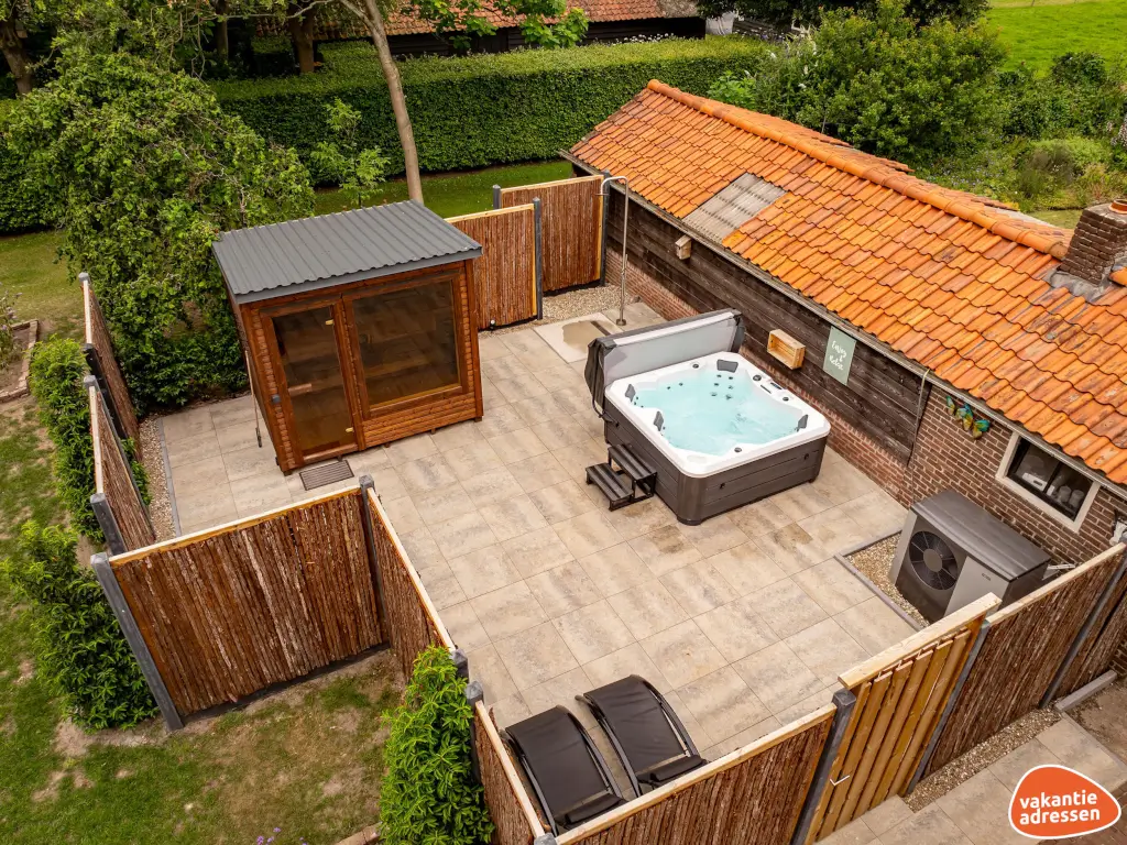 Vakantieadressen accommodatie afbeelding