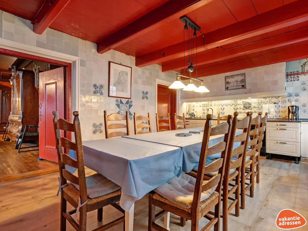 Vakantieadressen accommodatie afbeelding