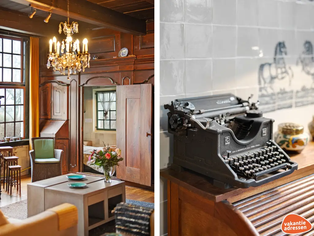 Vakantieadressen accommodatie afbeelding