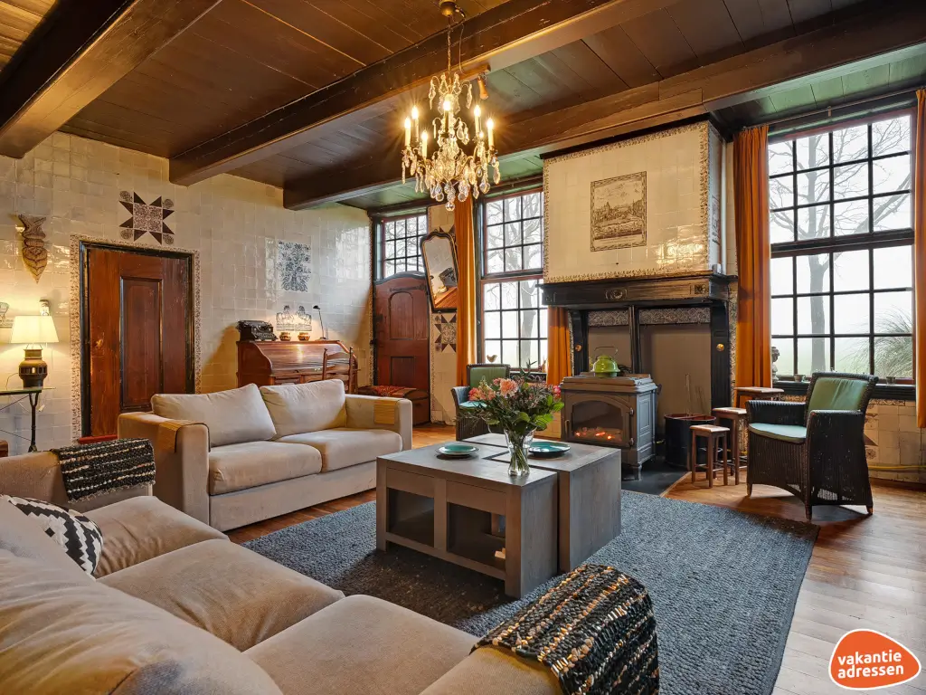 Vakantieadressen accommodatie afbeelding