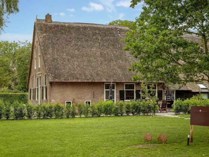 Vakantieadressen accommodatie afbeelding