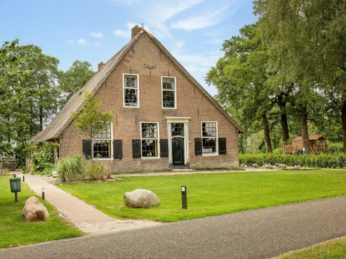 Vakantieadressen accommodatie afbeelding