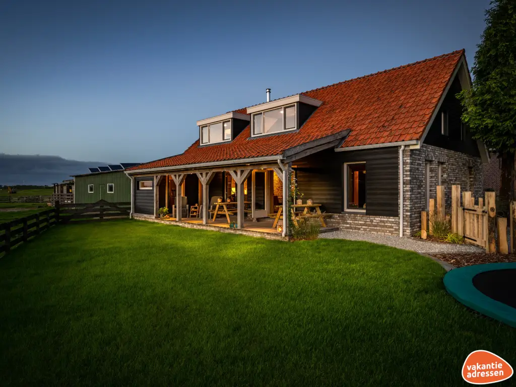 Vakantieadressen accommodatie afbeelding