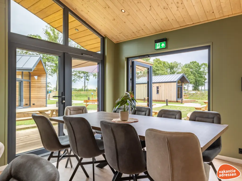 Vakantieadressen accommodatie afbeelding