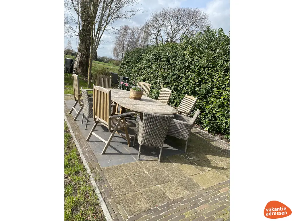 Vakantieadressen accommodatie afbeelding