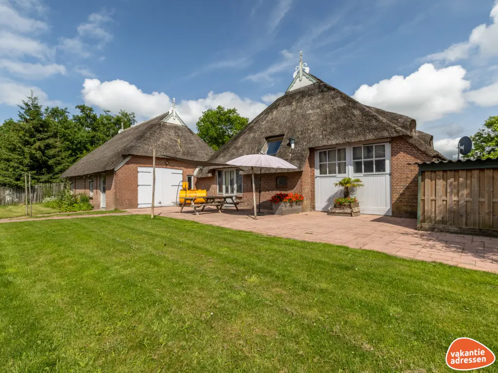 Vakantieadressen accommodatie afbeelding