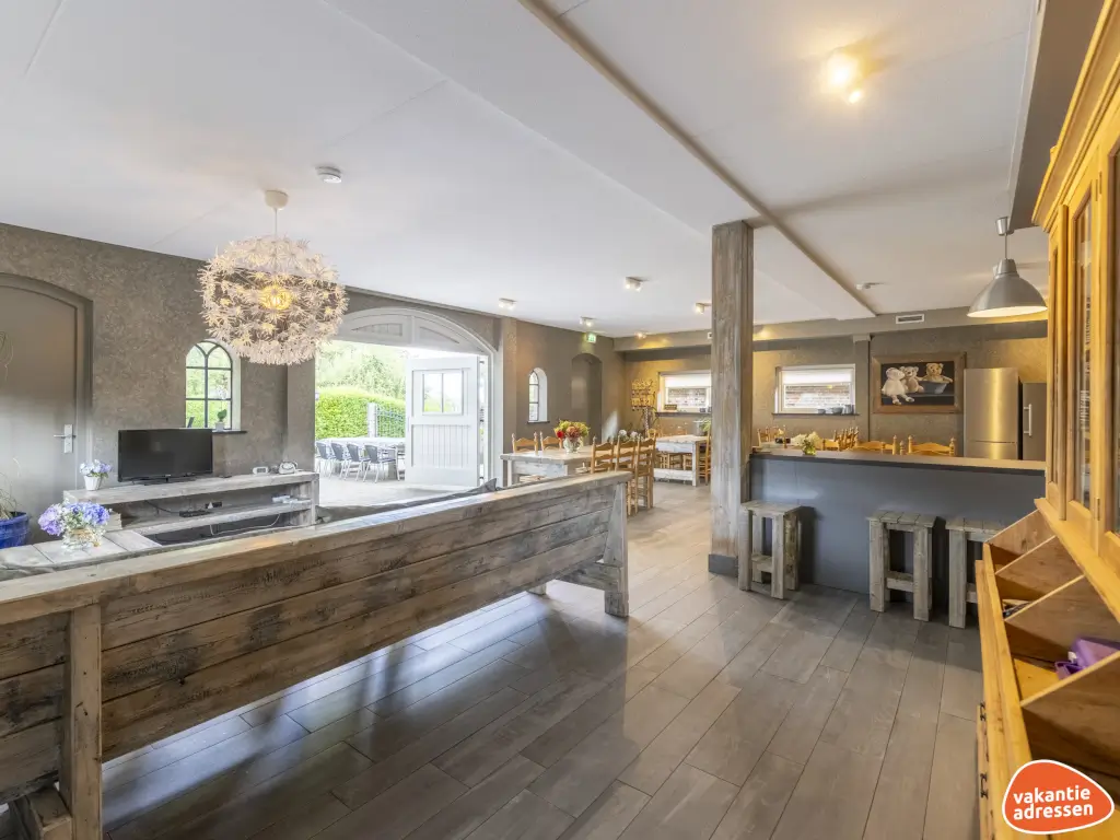 Vakantieadressen accommodatie afbeelding