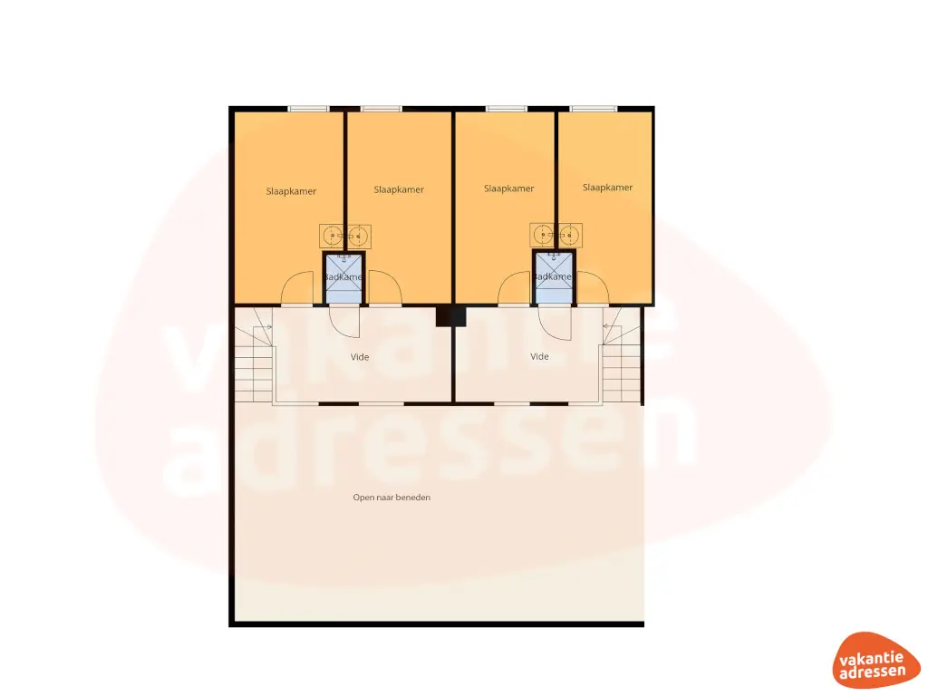 Vakantieadressen accommodatie afbeelding