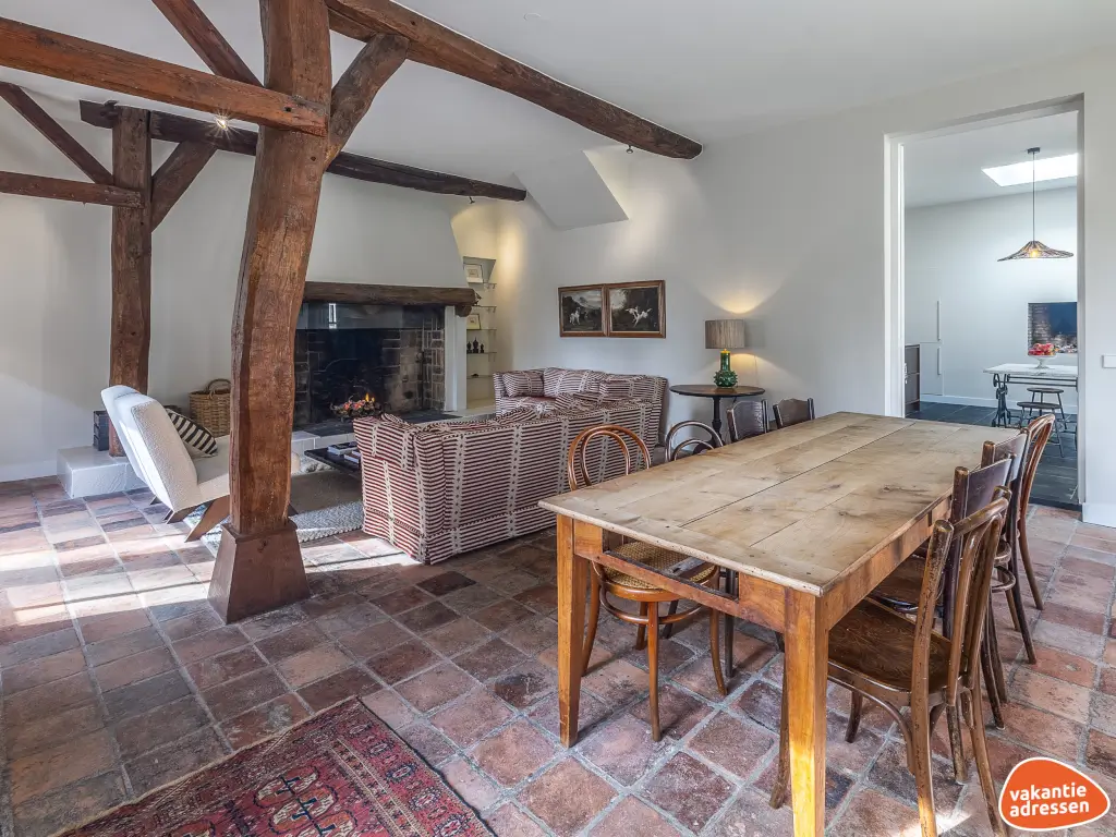 Vakantieadressen accommodatie afbeelding