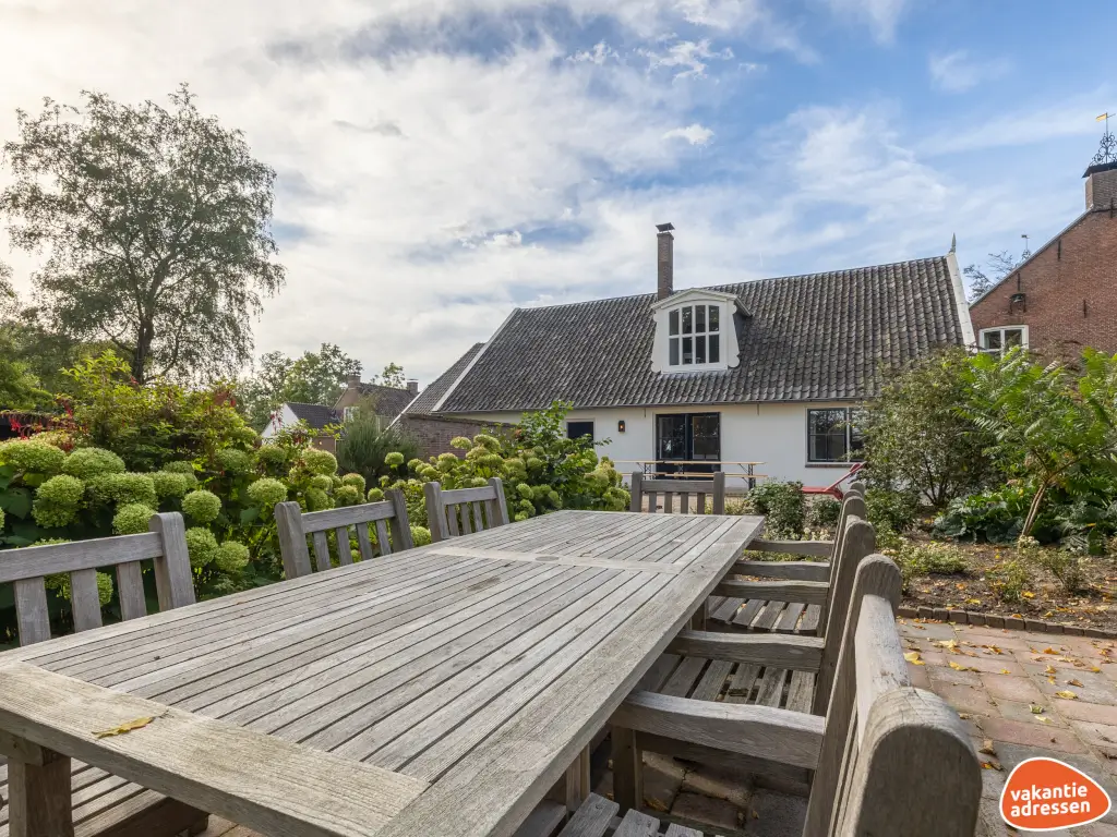 Vakantieadressen accommodatie afbeelding