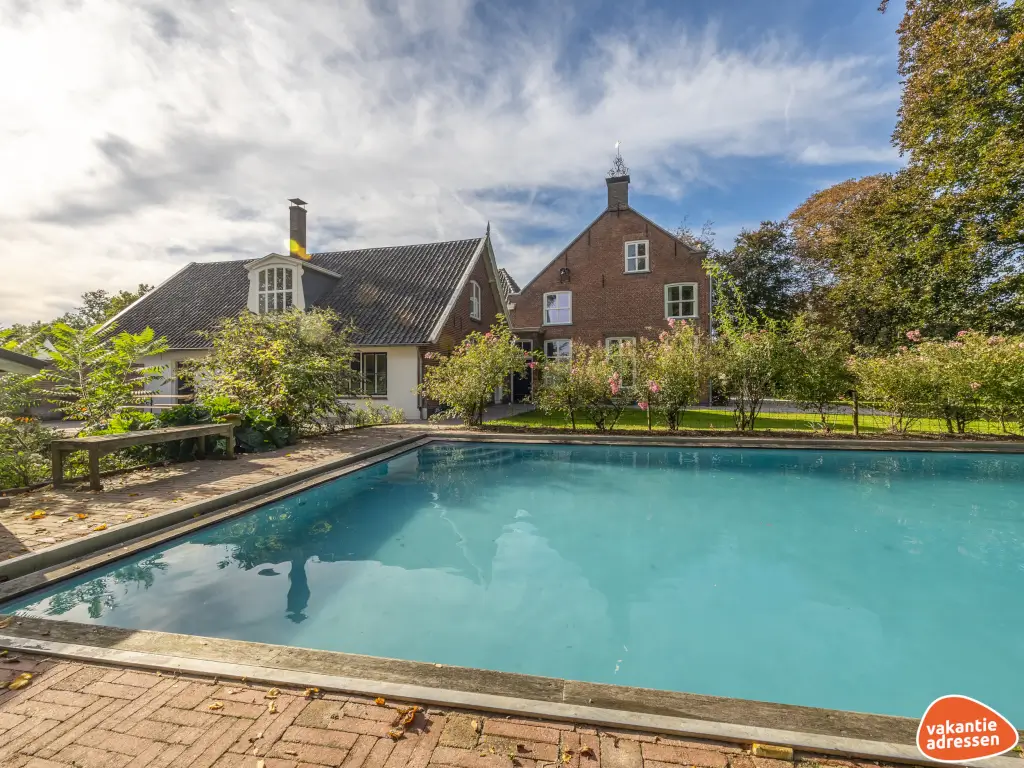 Vakantieadressen accommodatie afbeelding