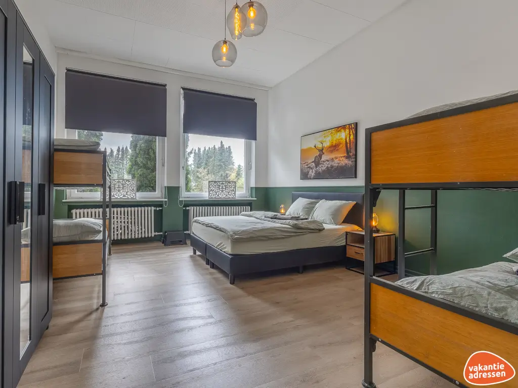 Vakantieadressen accommodatie afbeelding