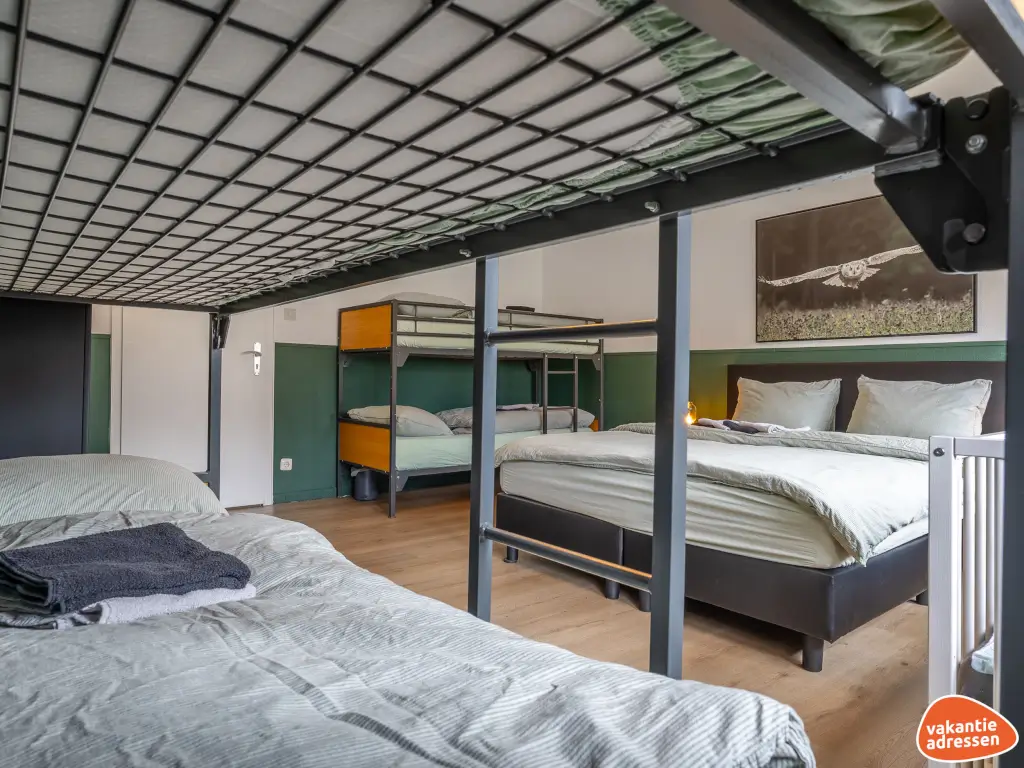 Vakantieadressen accommodatie afbeelding