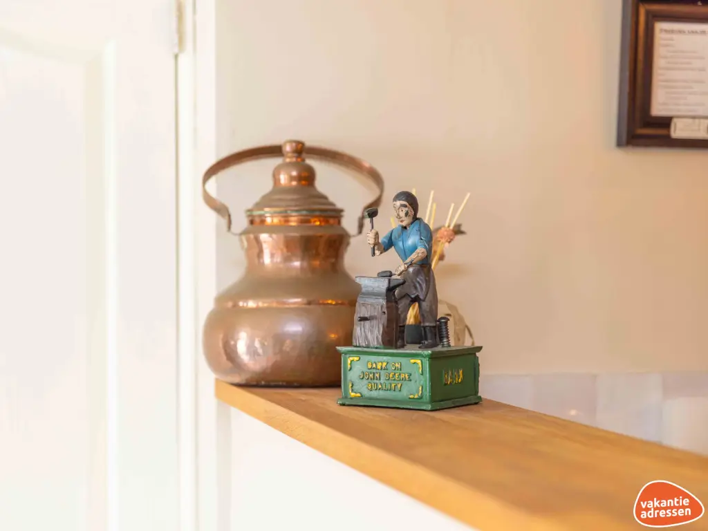 Vakantieadressen accommodatie afbeelding