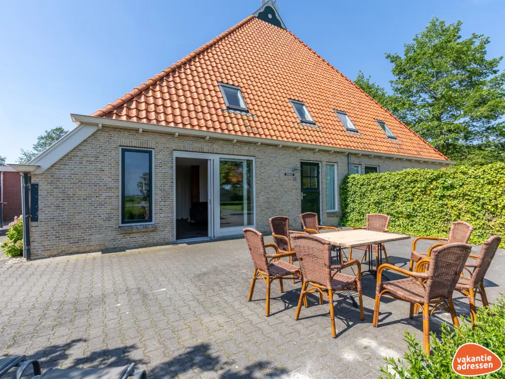 Vakantieadressen accommodatie afbeelding