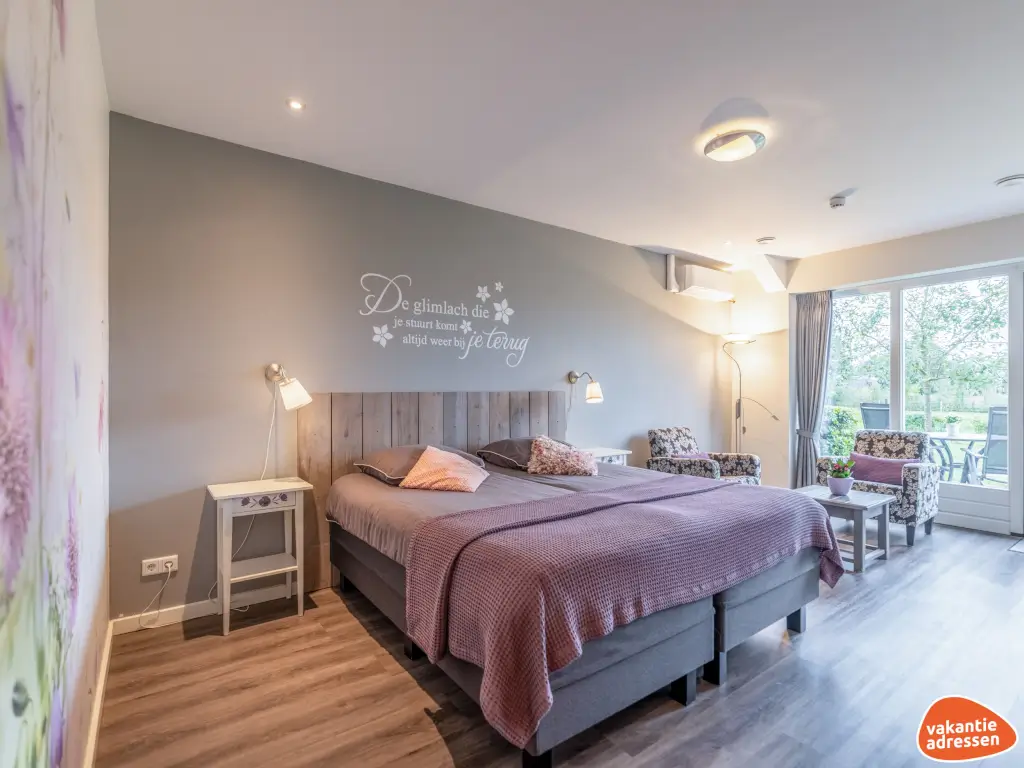 Vakantieadressen accommodatie afbeelding